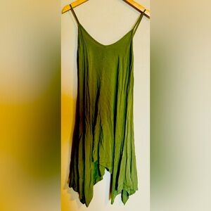 Spaghetti Strap Dress